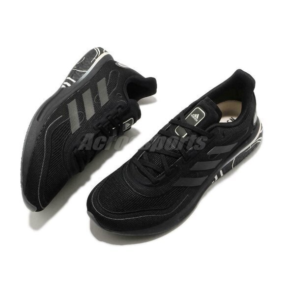 NEW adidas Supernova‎ W BOOST Glam Running Shoes - Picture 1 of 8